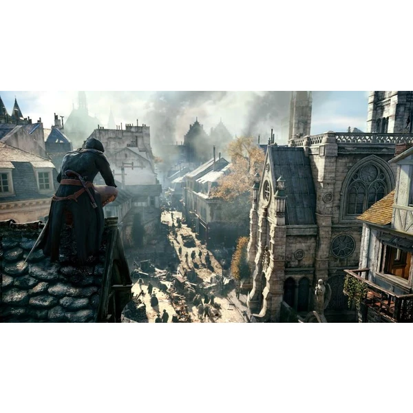 Assassin's Creed: Unity (PS4) - Hry na PS4 - Obrázok WWAH100201