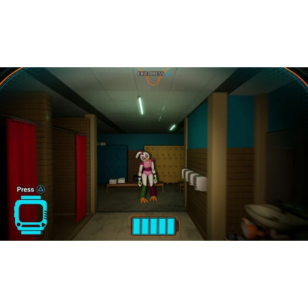 Five Nights na Freddy: Security Breach Collector Edition (Xbox One/Xbox Series X) - Hry na Xbox Series - Obrázok WWFG300401