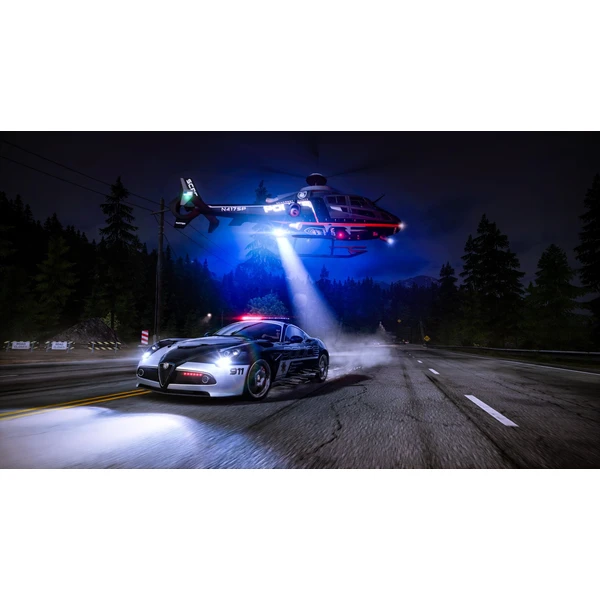 Need for Speed: Hot Pursuit Remastered (SWITCH) - Hry na Nintendo Switch - Obrázok WWFO600301