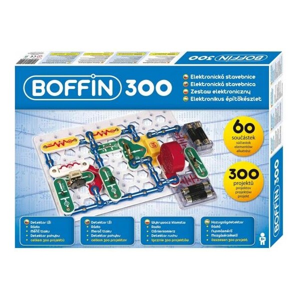 E-shop Hračky BOFIN I 300