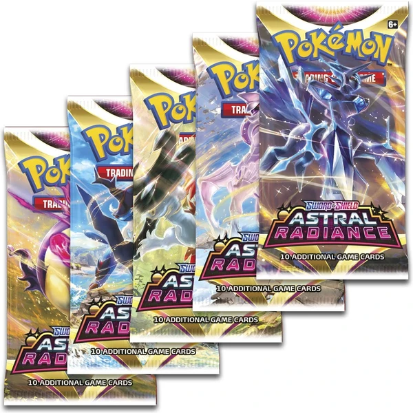 Pokémon TCG: SWSH10 Astral Radiance - Battle Stadium - Pokémon karty - Obrázok WZPA100501
