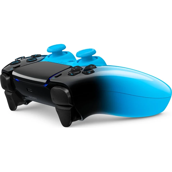 DualSense Wireless Controller Rhythm Blue - Herné ovládače - Obrázok X03S000K01