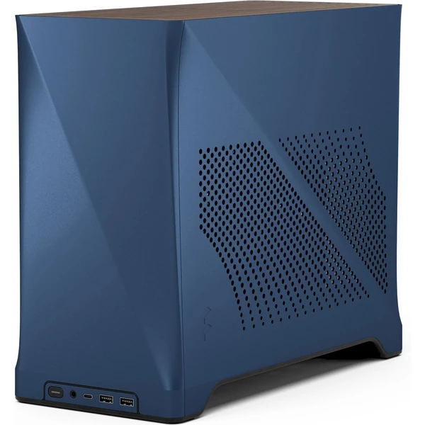Fractal Design Era 2 Midnight Blue - Počítačové skrine - Obrázok X04B000N01