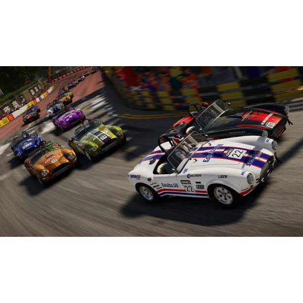 GRID Legends (PS4) - Hry na PS4 - Obrázok X05K100201