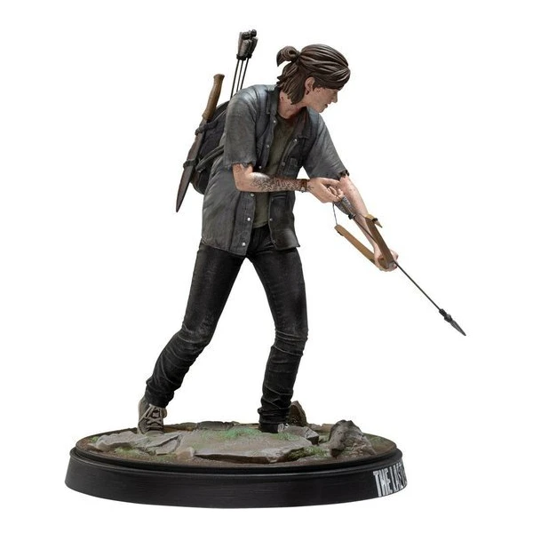 Figúrka Dark Horse Last of Us Part II: Ellie with Bow - Figúrky - Obrázok X0BA300401