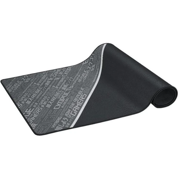 ASUS ROG Sheath BLK LTD podložka pod myš čiernošedá - Podložky - Obrázok X0QJ000501