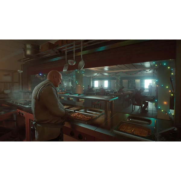 Still Wakes the Deep (PS5) - Hry na PS5 - Obrázok X0V5000J01