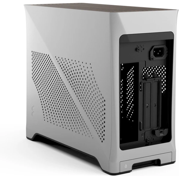 Fractal Design Era 2 Silver - Počítačové skrine - Obrázok X14B000N01