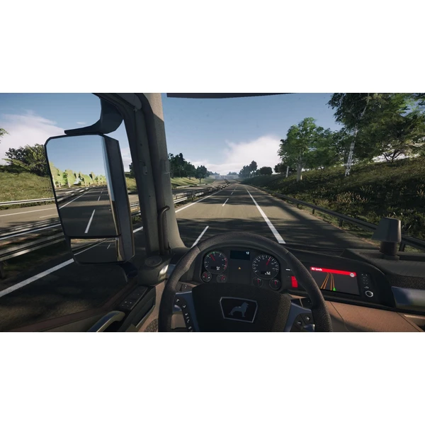 On The Road Truck Simulator (PS4) - Hry na PS4 - Obrázok X1FJ100201
