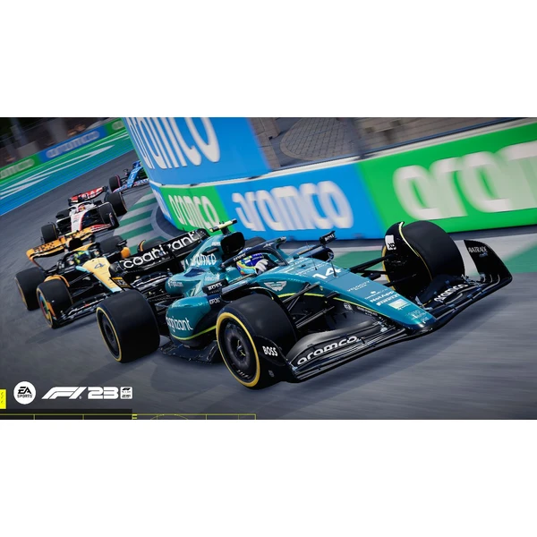 F1 23 (PS4) - Hry na PS4 - Obrázok X1R3000701
