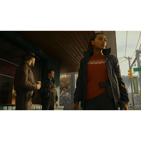 Alan Wake 2 Deluxe Edition (PS5) - Hry na PS5 - Obrázok X236000P01