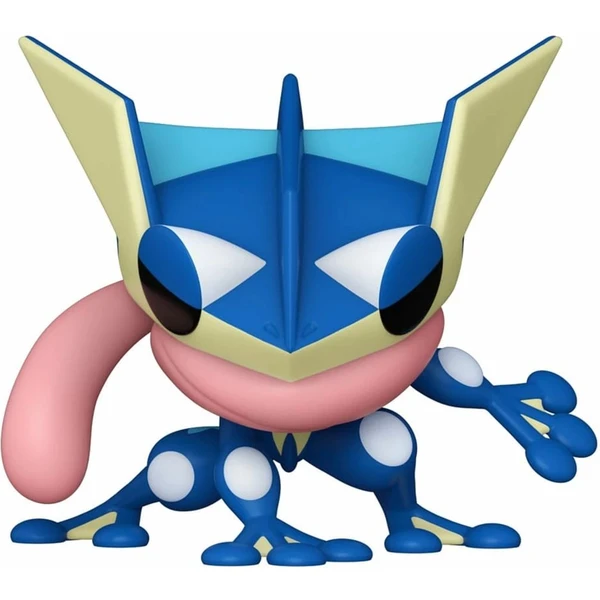 Funko POP! #968 Games: Pokémon - Greninja - Funko POP! - Obrázok X2L8000K01