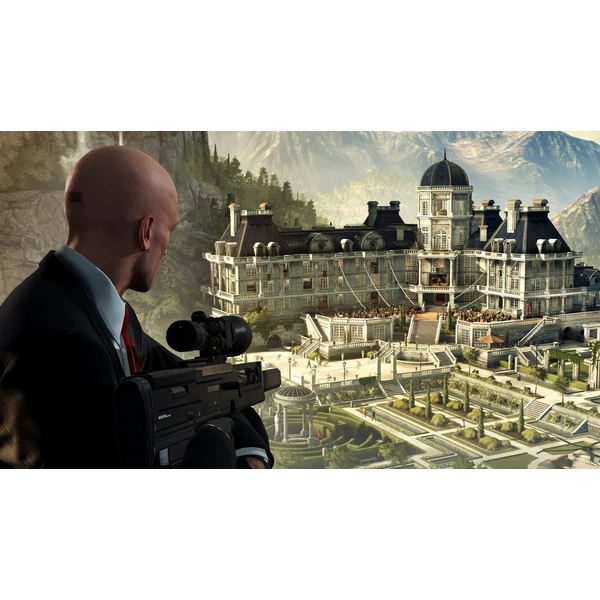 Hitman World of Assassination (Switch 2) - Hry na Nintendo Switch 2 - Obrázok X2QD000P01