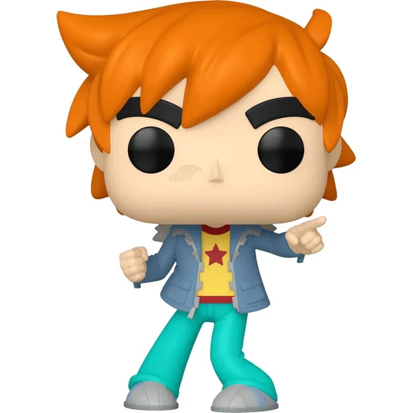 Funko POP! #1714 Animation: Scott Pilgrim - Scott Pilgrim - Funko POP! - Obrázok X2UC000J01