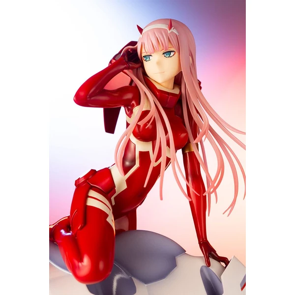 Soška Darling in the Franxx - Zero Two 1/7 17 cm - Sochy a sošky - Obrázok X352000O01