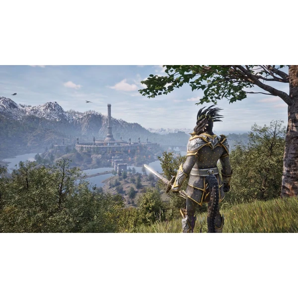 The Elder Scrolls IV: Oblivion Remastered (PS5) - Hry na PS5 - Obrázok X3AJ000K01