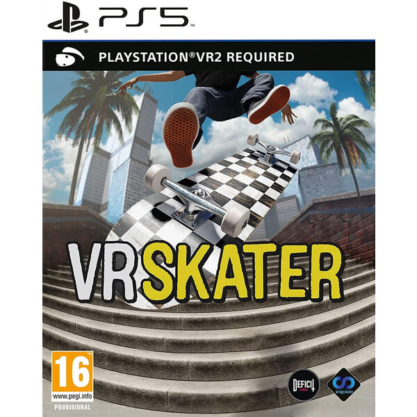 E-shop VR Skater (PS5) VR2