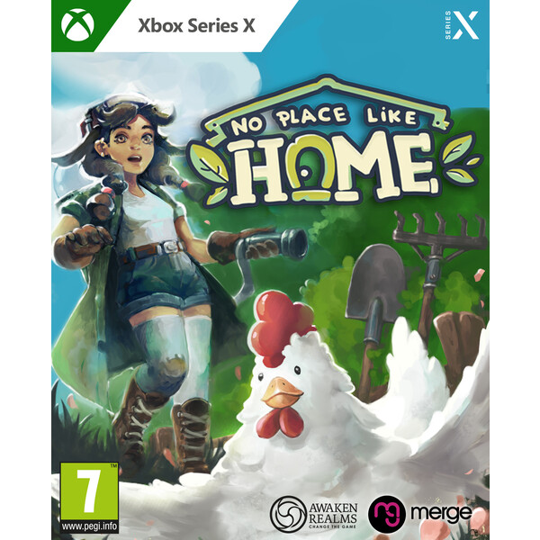 E-shop No Place Like Home (Xbox Series X)