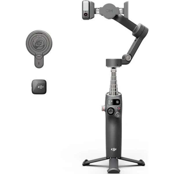 DJI Osmo Mobile 8 Advanced Tracking Combo - Stabilizátory - Obrázok X3XK000K01