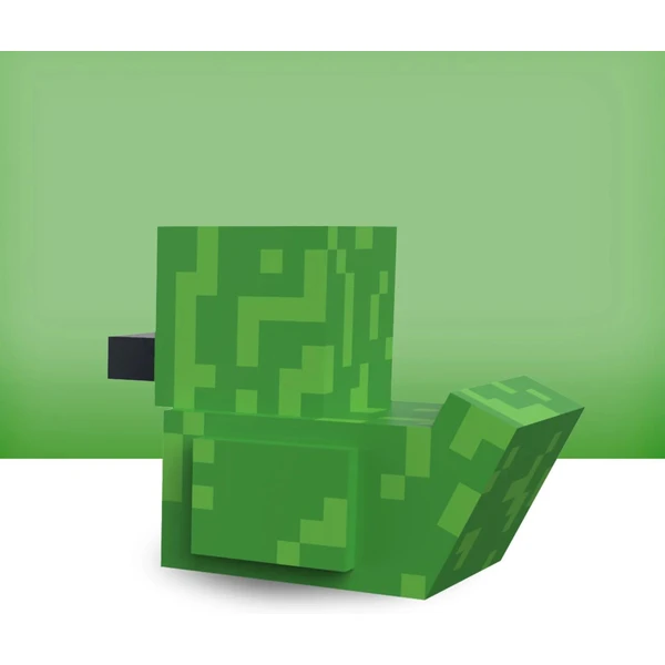 Tubbz kačička malá Minecraft - Creeper - Figúrky - Obrázok X40D000J01