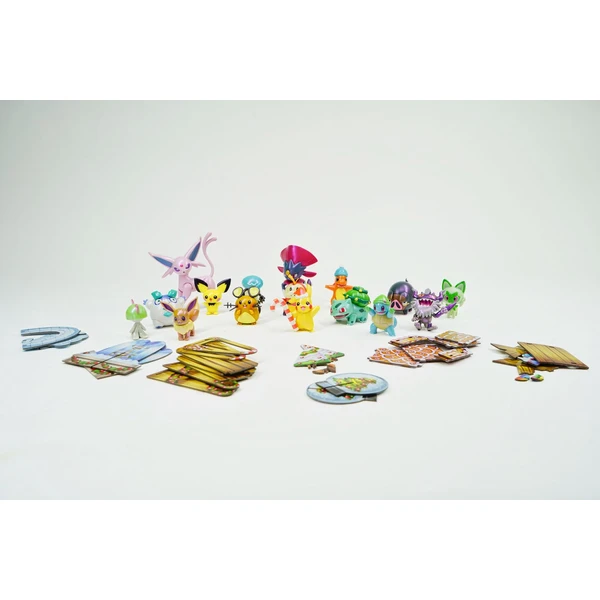 Adventný kalendár Deluxe Pokémon 2024 - Kalendáre - Obrázok X4B9000O01