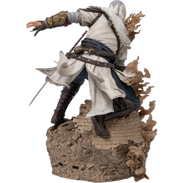 Soška PureArts Assassin Creed - 1/8 Animus Bassim 23 cm - Sochy a sošky - Obrázok X4DF000N01