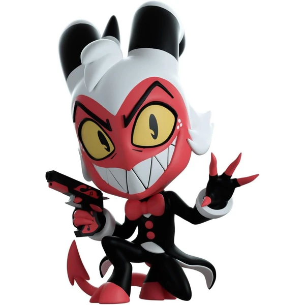 Figúrka Youtooz Helluva Boss - Moxxia 12 cm - Figúrky - Hlavný obrázok