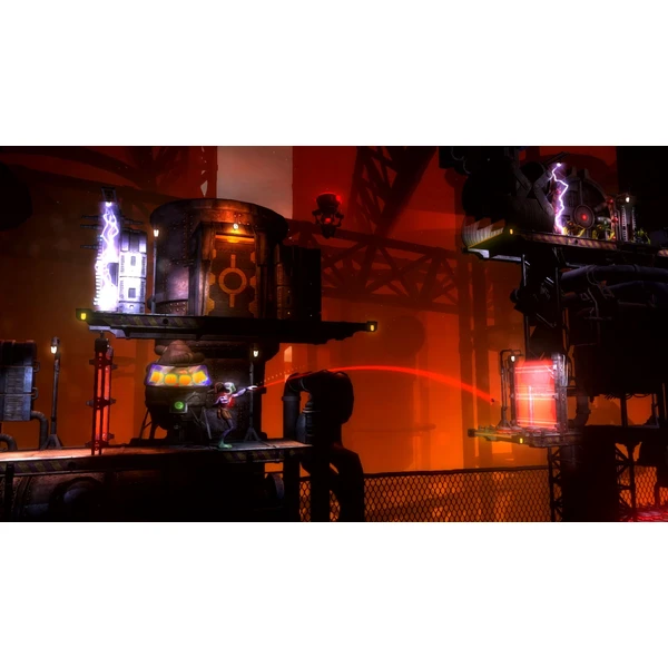Oddworld Anthology: The Unlikely Heroes Collection (Switch) - Hry na Nintendo Switch - Obrázok X4OG000L01