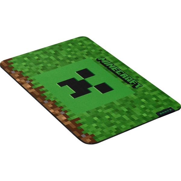 Razer Gigantus V2 Medium Minecraft Ed. podložka pod myš čierna - Podložky - Obrázok X4QD000J01
