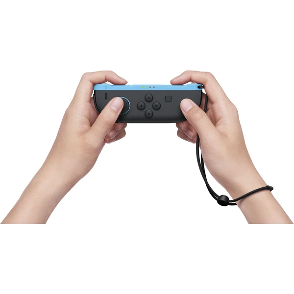 Nintendo Joy-Con 2 Set modrá/červená - Herné ovládače - Obrázok X4QD000P01