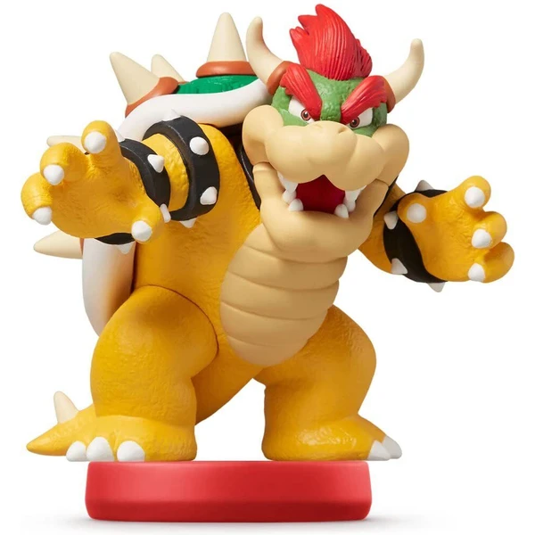 Figúrka amiibo Super Mario - Bowser - Figúrky - Obrázok X4UL100501