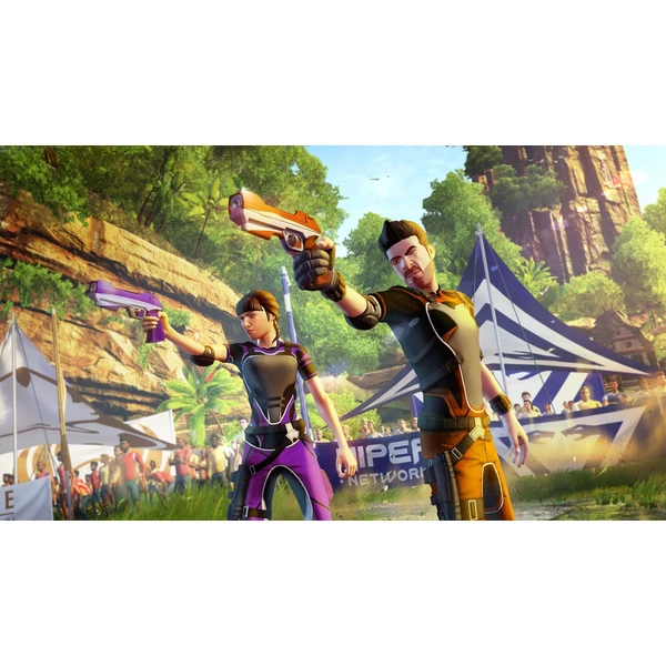 Kinect Sport Rivals (Xbox One) - Hry na Xbox One - Obrázok X564100201