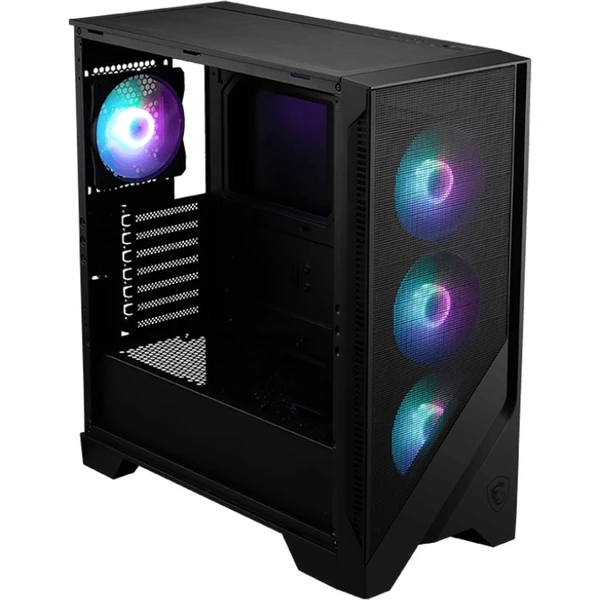 MSI MAG FORGE 320R AIRFLOW - Počítačové skrine - Obrázok X5M0000J01