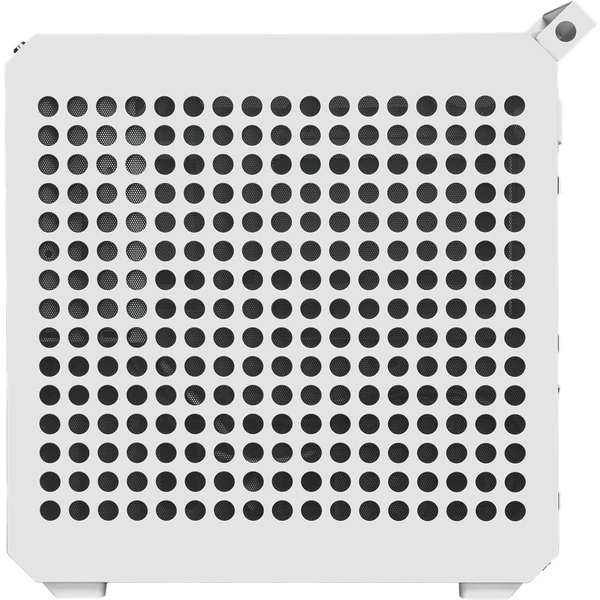 Cooler Master Qube 500 Flatpack, biela - Počítačové skrine - Obrázok X5U1000K01