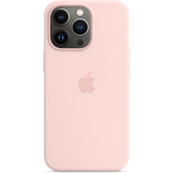 E-shop Apple silikónový kryt s MagSafe na iPhone 13 Pro kriedovo ružový