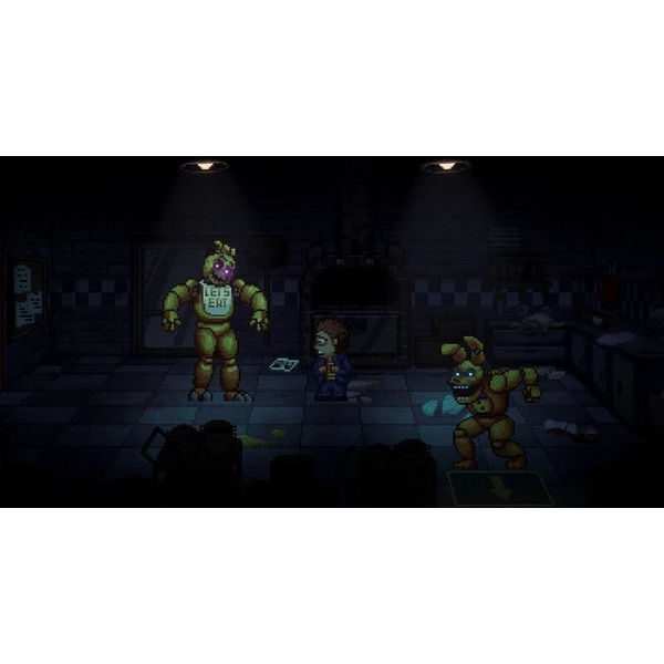 Five Nights at Freddy's: Into the Pit (PS5) - Hry na PS5 - Obrázok X61D000K01