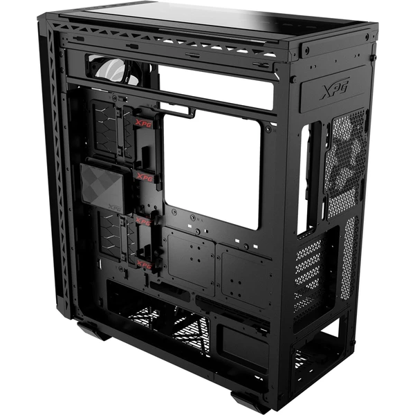 ADATA XPG BATTLECRUISER II čierna - Počítačové skrine - Obrázok X6C1000O01
