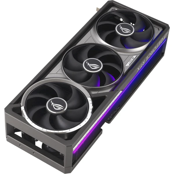 ASUS ROG Astral NVIDIA GeForce RTX 5080 16GB GDDR7 OC - Grafické karty - Obrázok X6JB000O01