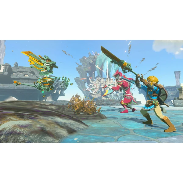 NS2 Legend of Zelda: Tears of the Kingdom (Switch 2) - Hry na Nintendo Switch 2 - Obrázok X6OF000L01