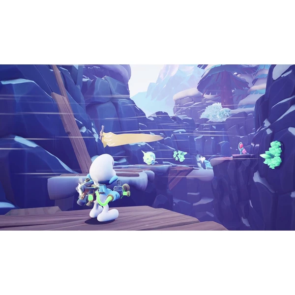 The Smurftastic Collection (PS5) - Hry na PS5 - Obrázok X6OG000L01