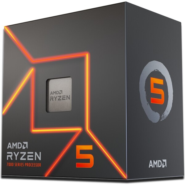 E-shop AMD Ryzen 5 7600