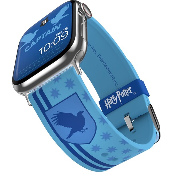 E-shop Moby Fox Harry Potter - Ravenclaw remienok pre Apple Watch (38/40/42/44 mm) a chytré hodinky (22 mm)
