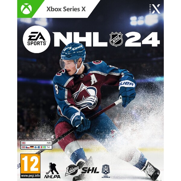 E-shop NHL 24 (XSX)