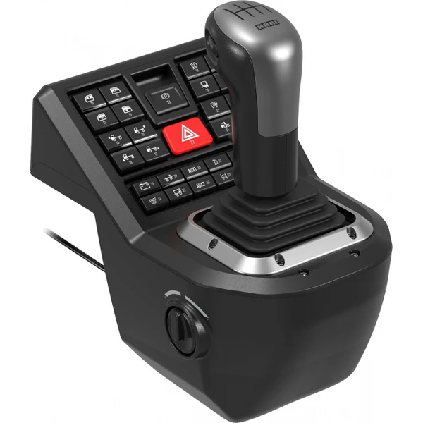 Hore Force Feedback Truck Control System (PC) - Volanty - Obrázok X7E4000J01