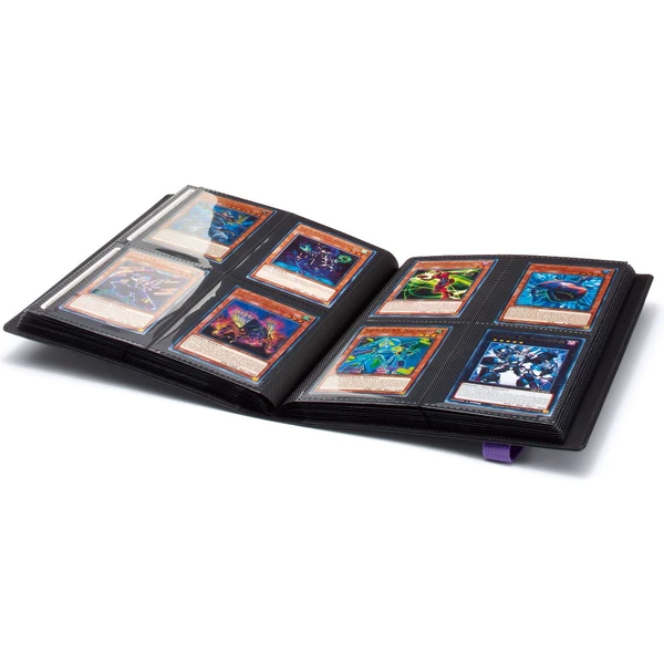 TCG Album Slim Fantasy na zberateľské karty malé - Albumy na karty - Obrázok X7F8000N01