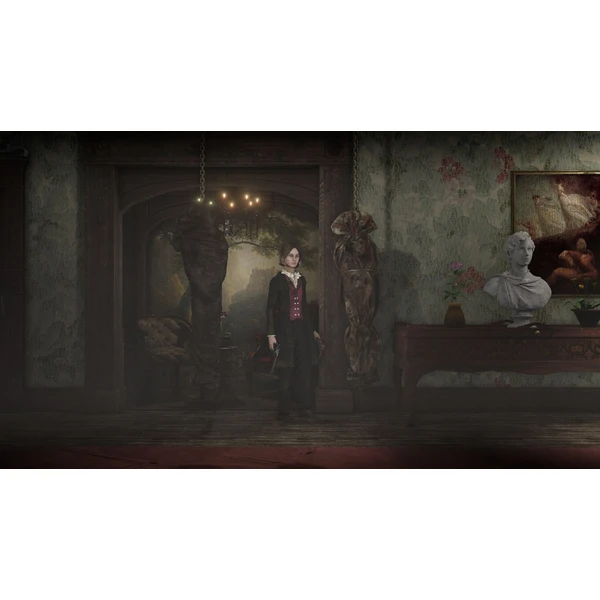 Withering Rooms (PS5) - Hry na PS5 - Obrázok X7I4000O01