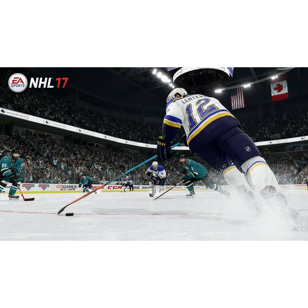 NHL 17 (PS4) - Hry na PS4 - Obrázok X7S4100201