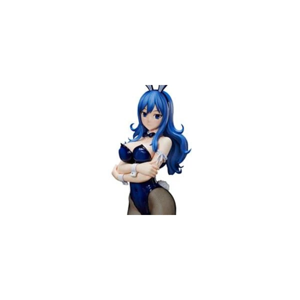 Soška 1/4 Free Fairy Tail - Juvia Lockser (Bunny Version) 49 cm - Sochy a sošky - Obrázok X7T9000O01