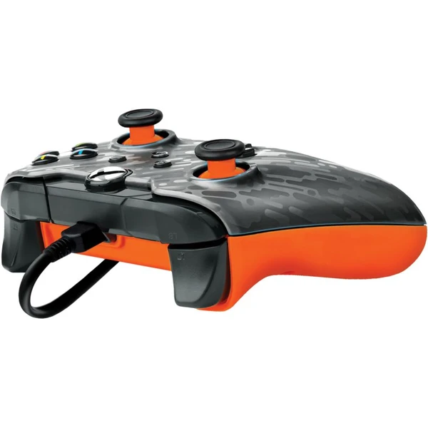 PDP XS/XO/PC Wired Controller pre Xbox Series X - Atomic Carbon - Herné ovládače - Obrázok X8AWF00101