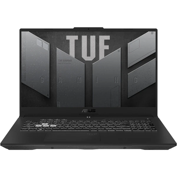 ASUS TUF Gaming A15 (FA507NU-LP131W) sivý - Notebooky - Hlavný obrázok
